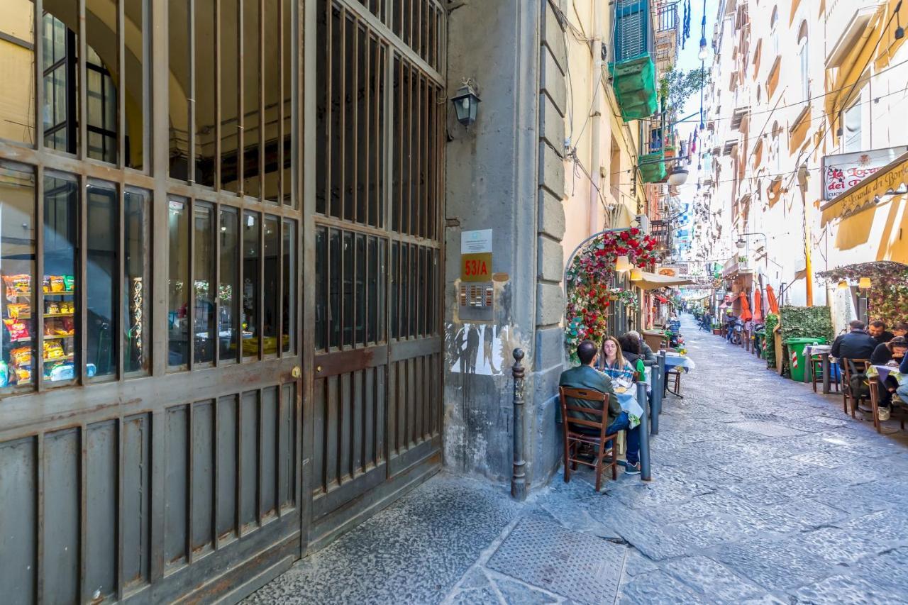 Umberto'S Nest At Toledo Διαμέρισμα Νάπολη Εξωτερικό φωτογραφία