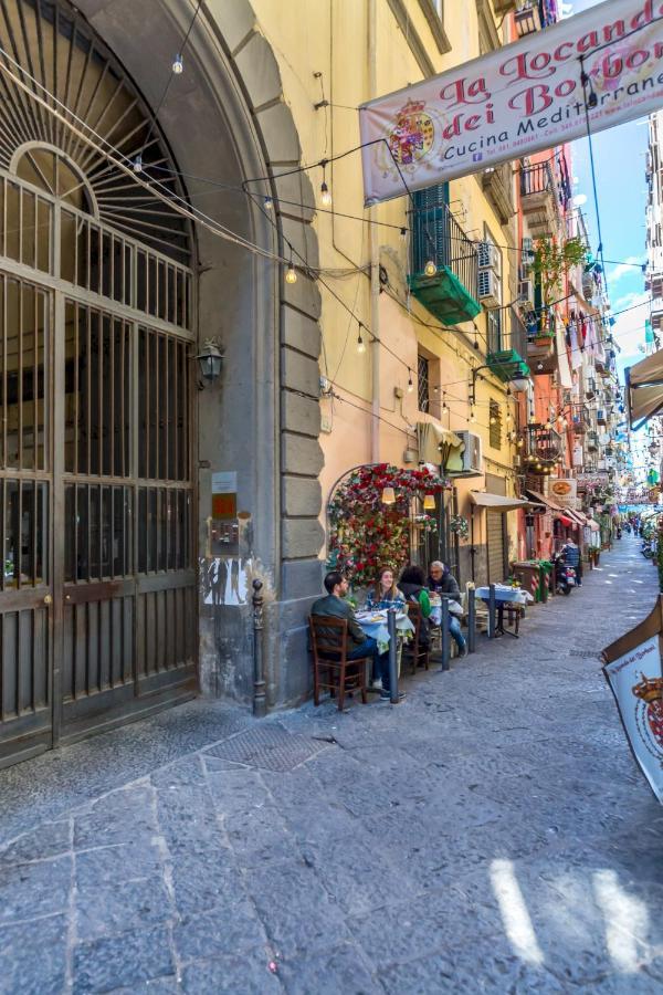 Umberto'S Nest At Toledo Διαμέρισμα Νάπολη Εξωτερικό φωτογραφία